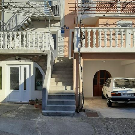 Studio Insel Krk Punat Zewnętrze zdjęcie