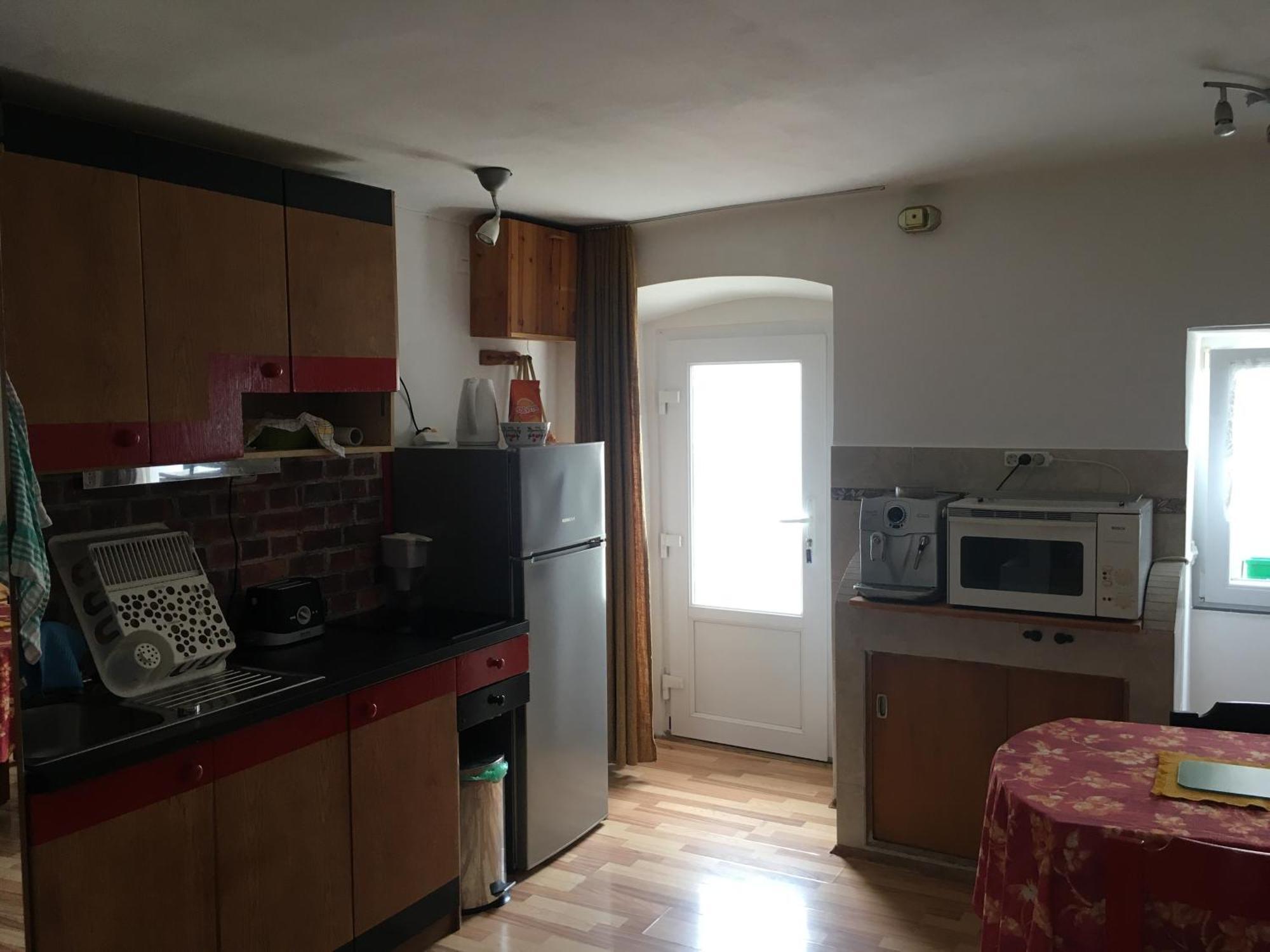 Studio Insel Krk Punat Zewnętrze zdjęcie