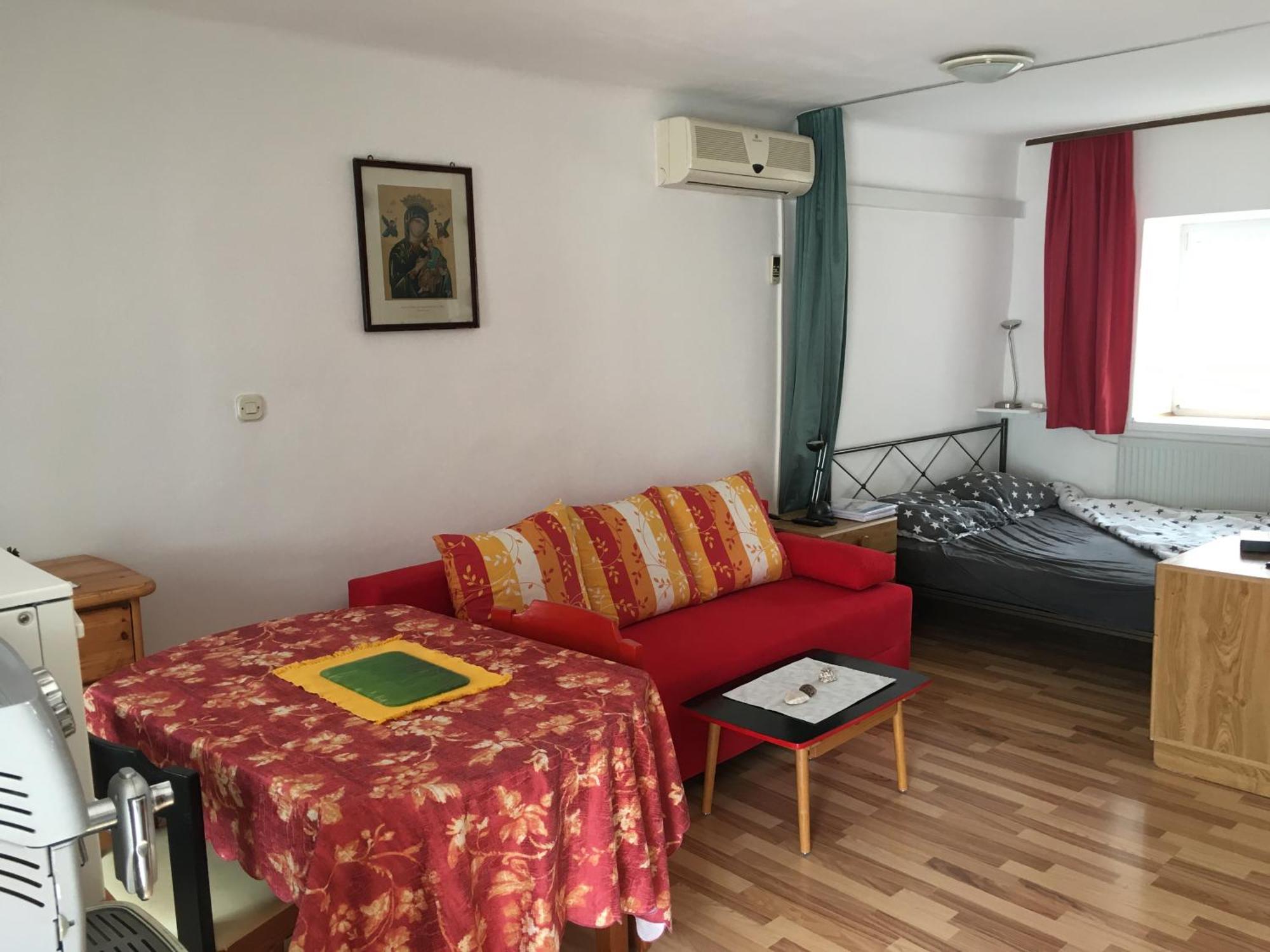 Studio Insel Krk Punat Zewnętrze zdjęcie