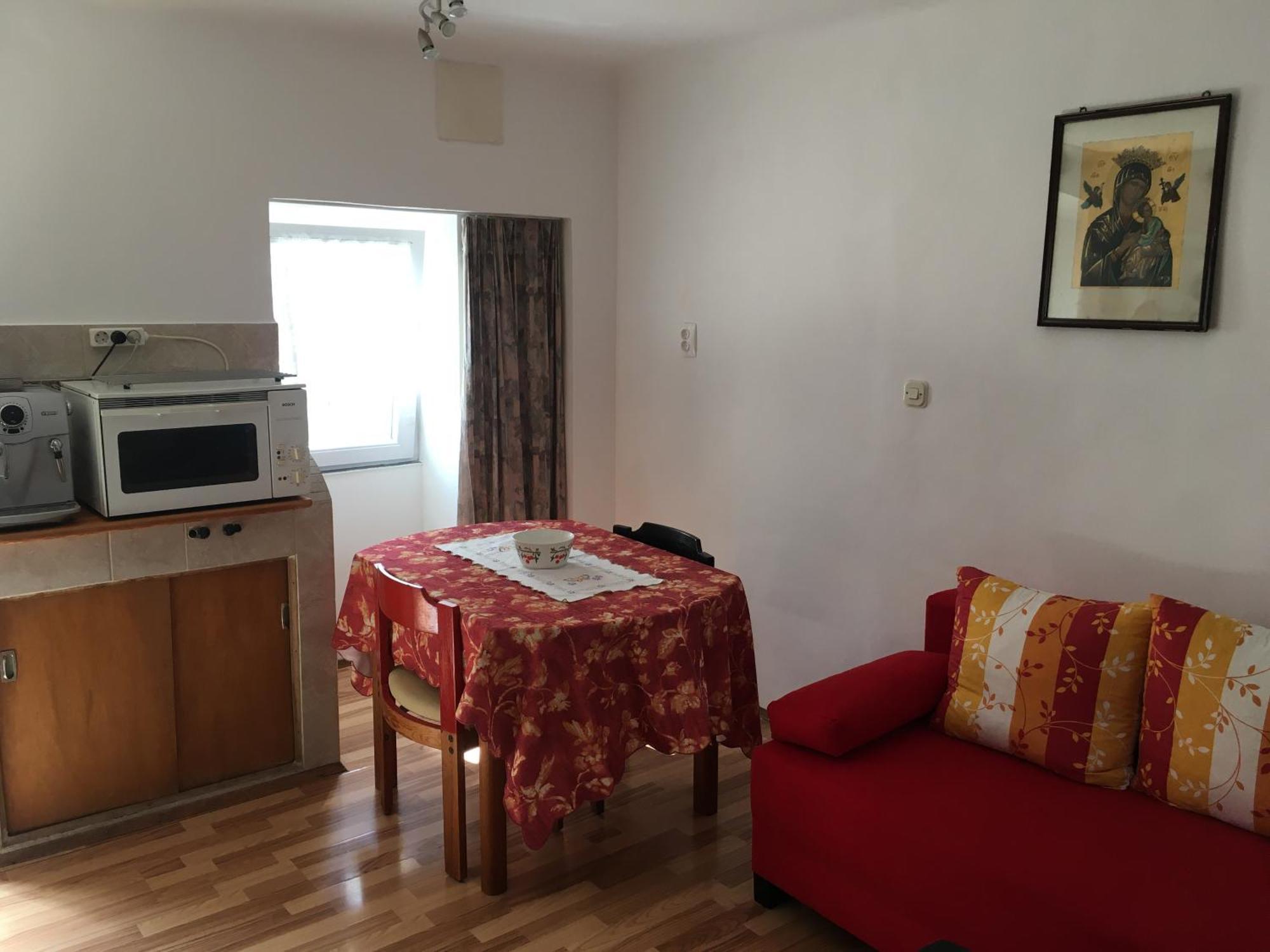 Studio Insel Krk Punat Zewnętrze zdjęcie