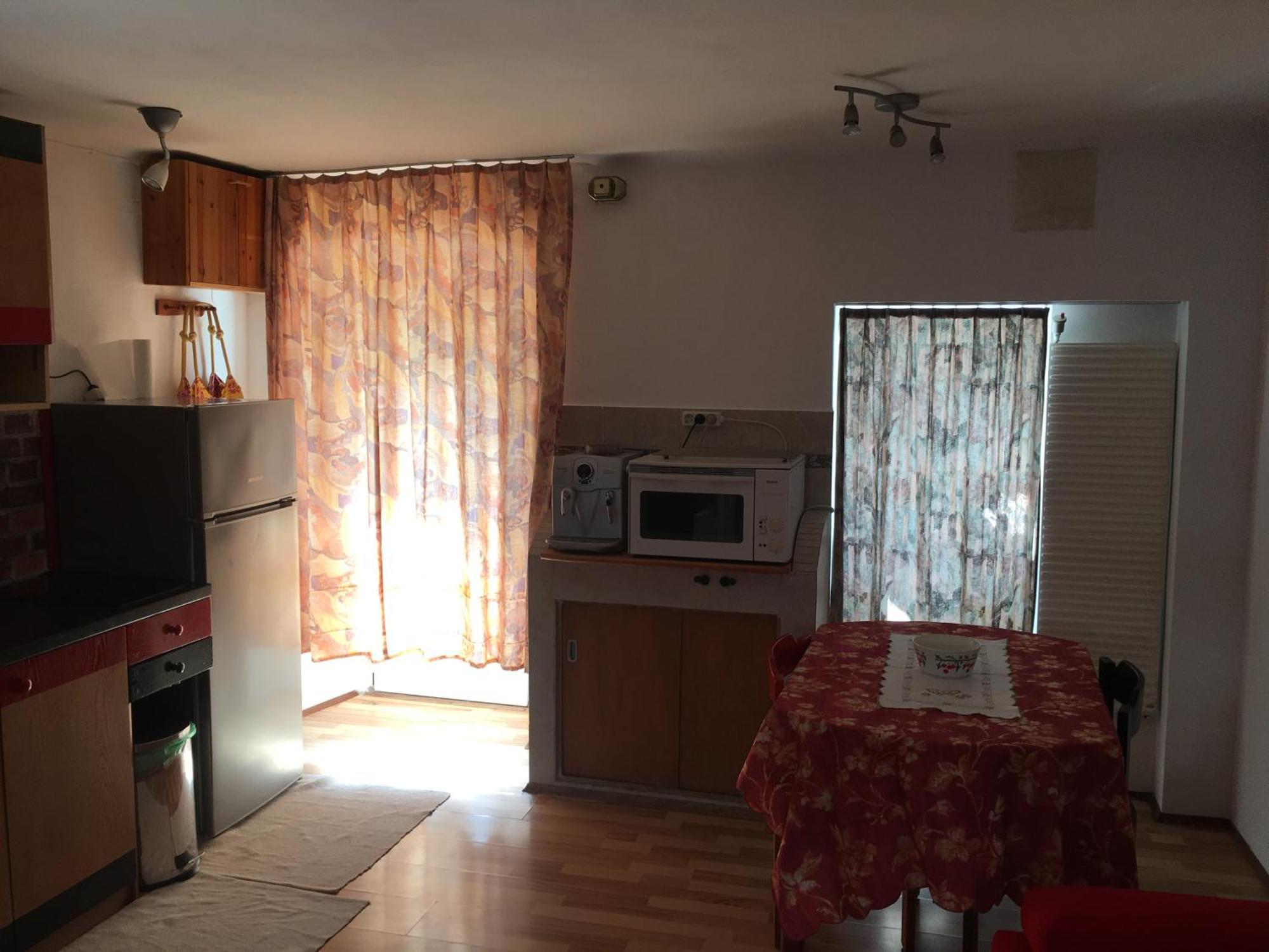 Studio Insel Krk Punat Zewnętrze zdjęcie